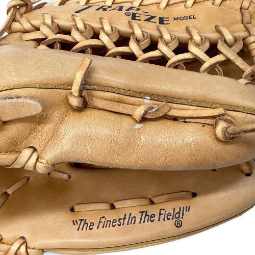 RAWLINGS (ローリングス) Flasher 軟式グローブ 約31.5cm オレンジ