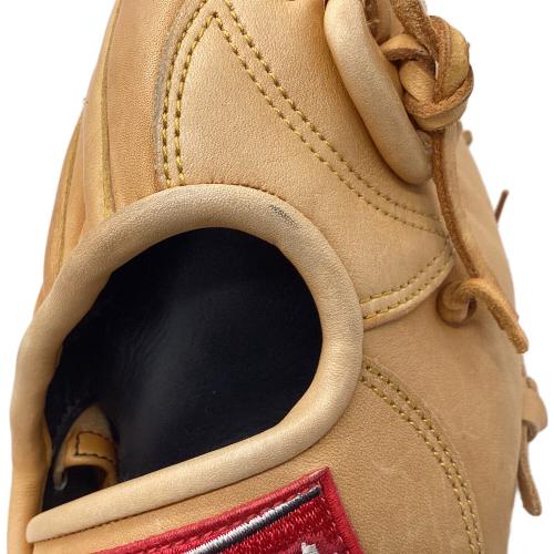 RAWLINGS (ローリングス) Flasher 軟式グローブ 約31.5cm オレンジ