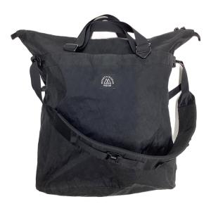 RIDGE MOUNTAIN GEAR (リッジマウンテン ギア) 登山雑貨 ブラック エブリィトート