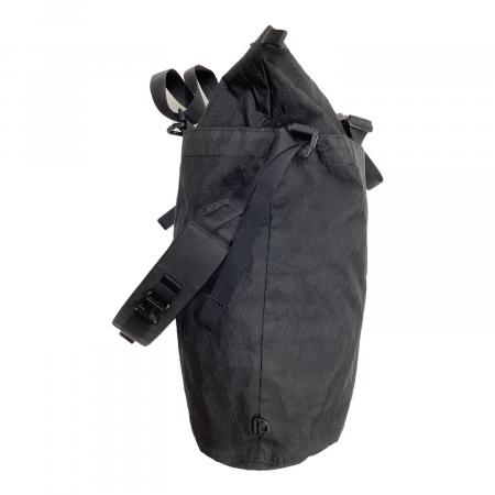 リッジマウンテンギア エブリートート 山と道 RIDGE MOUNTAIN GEAR / EVERY TOTE（BLACK） | st. valley house