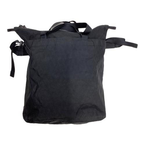 RIDGE MOUNTAIN GEAR (リッジマウンテン ギア) 登山雑貨 ブラック エブリィトート