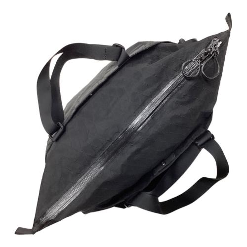 RIDGE MOUNTAIN GEAR (リッジマウンテン ギア) 登山雑貨 ブラック エブリィトート
