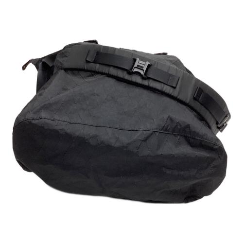 RIDGE MOUNTAIN GEAR (リッジマウンテン ギア) 登山雑貨 ブラック エブリィトート