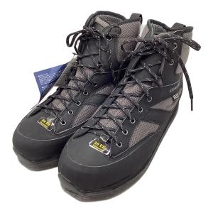 CARAVAN (キャラバン) 渓流 トレッキングシューズ 0035019 渓流用沢靴 メンズ 29.0cm ブラック×グレー