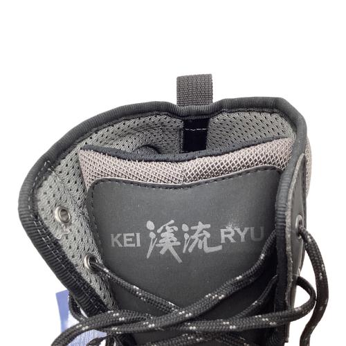 CARAVAN (キャラバン) 渓流 トレッキングシューズ 0035019 渓流用沢靴 メンズ 29.0cm ブラック×グレー