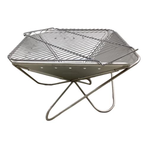 Snow peak (スノーピーク) 焚火台L 焚火台