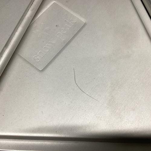 Snow peak (スノーピーク) 焚火台L 焚火台