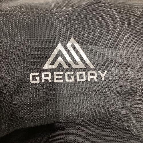 GREGORY (グレゴリー) バックパック SIZE M ブラック STOUT 65