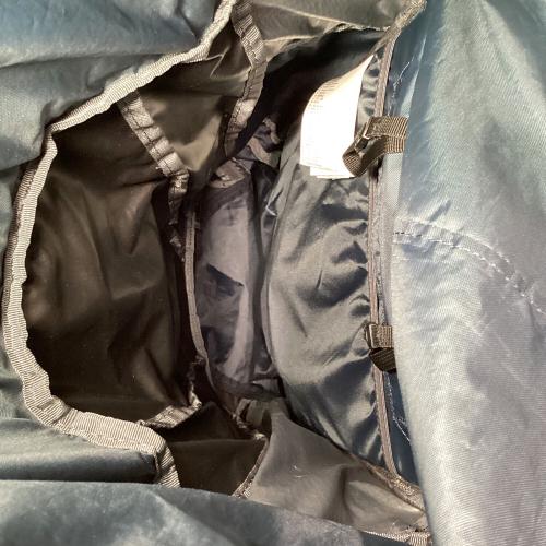 MILLET (ミレー) バックパック SIZE M グレー SAAS FEE 30+5