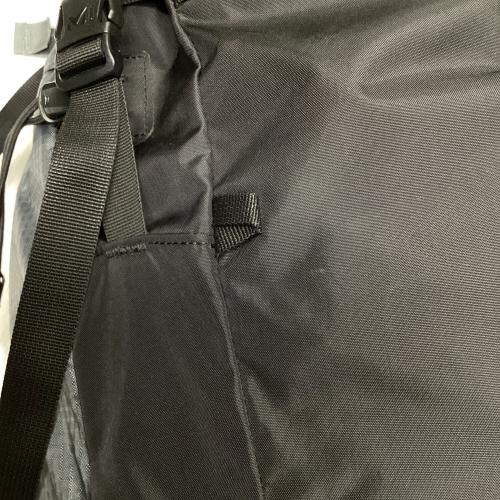 MILLET (ミレー) バックパック SIZE M グレー SAAS FEE 30+5