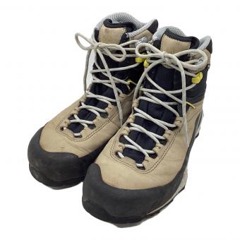 LA SPORTIVA (スポルティバ) TX5 W's GTX ミドルカット トレッキングシューズ レディース SIZE EU38(約24.5cm) ベージュ×ブラック