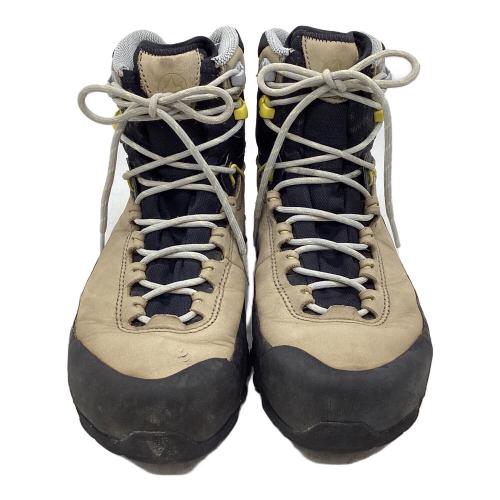 LA SPORTIVA (スポルティバ) TX5 W's GTX ミドルカット トレッキングシューズ レディース SIZE EU38(約24.5cm) ベージュ×ブラック
