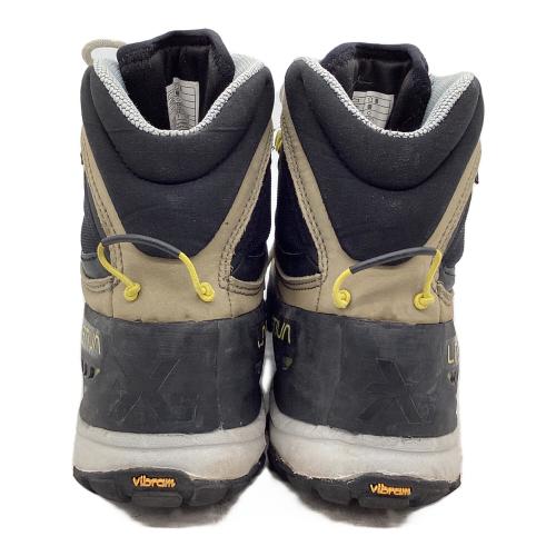 LA SPORTIVA (スポルティバ) TX5 W's GTX ミドルカット トレッキングシューズ レディース SIZE EU38(約24.5cm) ベージュ×ブラック