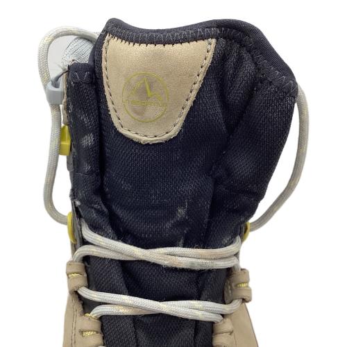 LA SPORTIVA (スポルティバ) TX5 W's GTX ミドルカット トレッキングシューズ レディース SIZE EU38(約24.5cm) ベージュ×ブラック