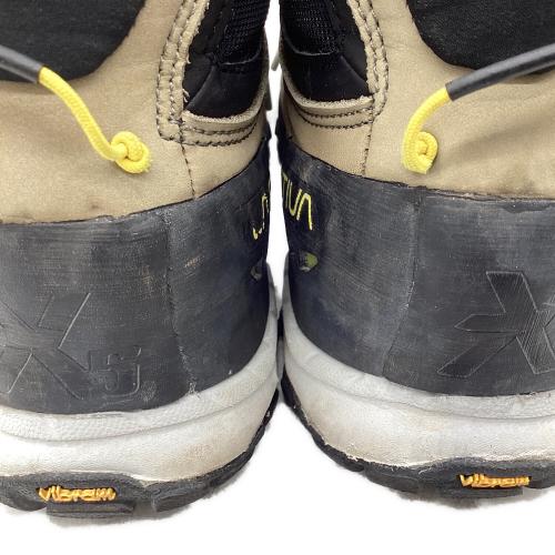 LA SPORTIVA (スポルティバ) TX5 W's GTX ミドルカット トレッキングシューズ レディース SIZE EU38(約24.5cm) ベージュ×ブラック