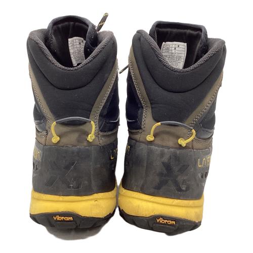 LA SPORTIVA (スポルティバ) TX5 GTX ミドルカット トレッキングシューズ メンズ SIZE EU44(約28.5cm) ベージュ×イエロー