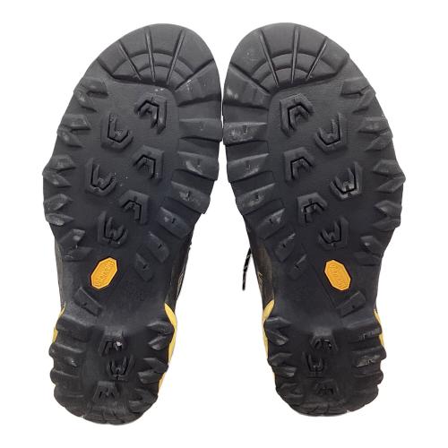 LA SPORTIVA (スポルティバ) TX5 GTX ミドルカット トレッキングシューズ メンズ SIZE EU44(約28.5cm) ベージュ×イエロー