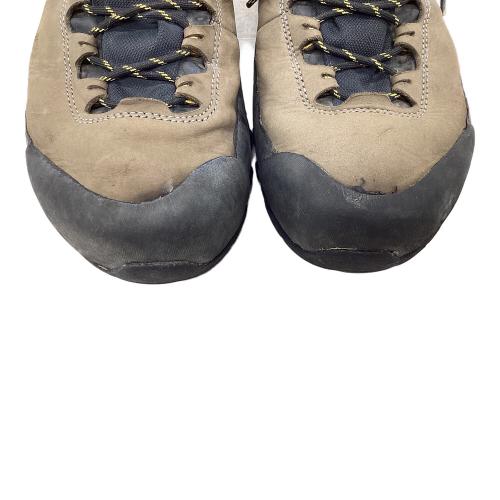 LA SPORTIVA (スポルティバ) TX5 GTX ミドルカット トレッキングシューズ メンズ SIZE EU44(約28.5cm) ベージュ×イエロー