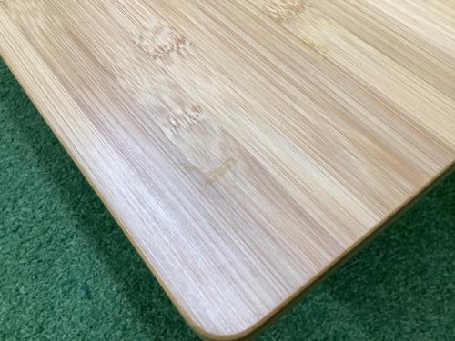 Snow peak (スノーピーク) アウトドアテーブル LV-100TR ワンアクションローテーブル竹