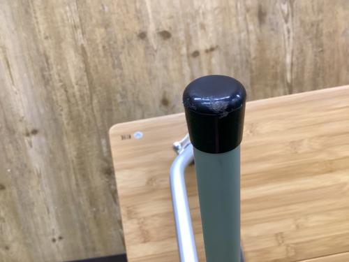 Snow peak (スノーピーク) アウトドアテーブル LV-100TR ワンアクションローテーブル竹