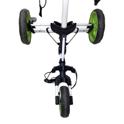 Rovic プッシュカート グリーン×ブラック RV2L プッシュカート