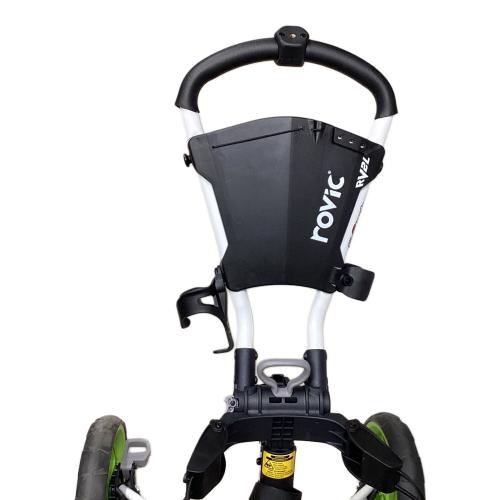 Rovic プッシュカート グリーン×ブラック RV2L プッシュカート