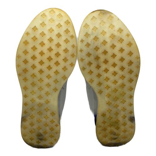 ECCO (エコー) S-Three BOA ゴルフシューズ 10295460616 メンズ SIZE 27.5cm ホワイト×グレー