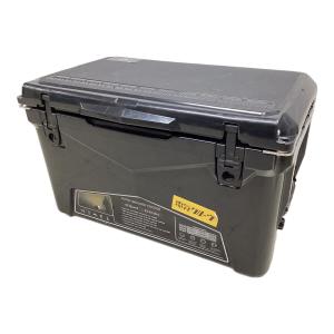ICE AGE cooler ROTO-MOLDED-COOLER クーラーボックス 45QT(42.6L) ブラック