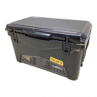 ICE AGE cooler ROTO-MOLDED-COOLER クーラーボックス 45QT(42.6L) ブラック