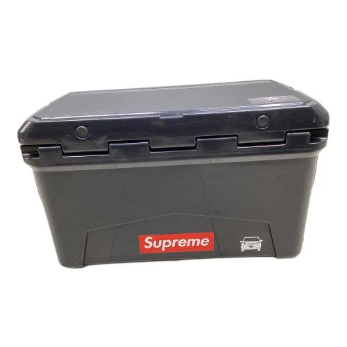 ICE AGE cooler ROTO-MOLDED-COOLER クーラーボックス 45QT(42.6L) ブラック