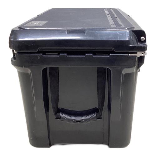 ICE AGE cooler ROTO-MOLDED-COOLER クーラーボックス 45QT(42.6L) ブラック