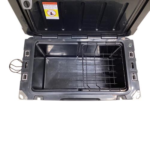 ICE AGE cooler ROTO-MOLDED-COOLER クーラーボックス 45QT(42.6L) ブラック