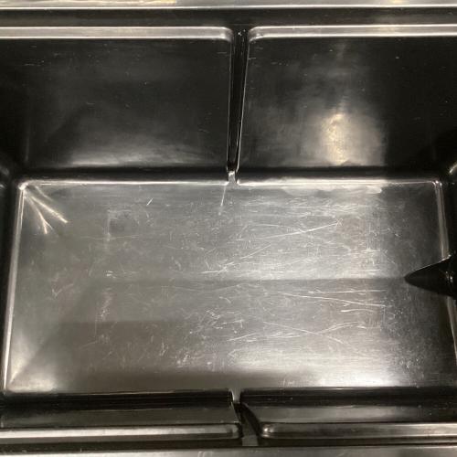 ICE AGE cooler ROTO-MOLDED-COOLER クーラーボックス 45QT(42.6L) ブラック