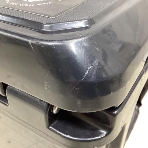 ICE AGE cooler ROTO-MOLDED-COOLER クーラーボックス 45QT(42.6L) ブラック