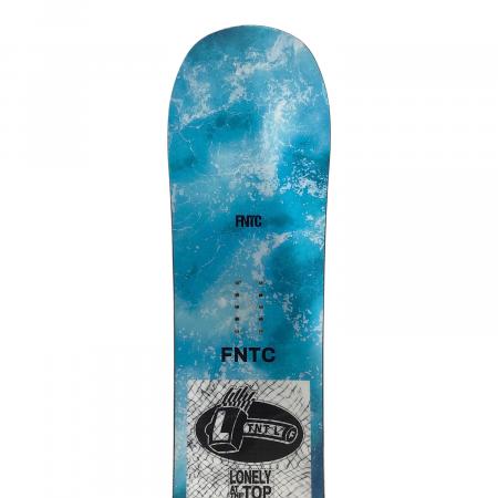スノーボード FNTC TNTL 147cm FNTC (エフエヌティーシー) TNT L スノーボード 23-24年モデル 147cm