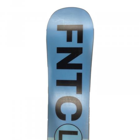 23-24 FNTC TNTL スノーボード 147cm FNTC (エフエヌティーシー) TNT L スノーボード 23-24年モデル 147cm