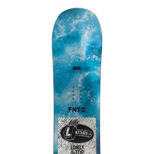 FNTC (エフエヌティーシー) TNT L スノーボード 23-24年モデル 147cm スカイブルー