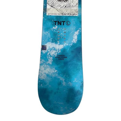 FNTC (エフエヌティーシー) TNT L スノーボード 23-24年モデル 147cm スカイブルー
