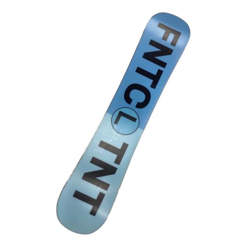 FNTC (エフエヌティーシー) TNT L スノーボード 23-24年モデル 147cm スカイブルー
