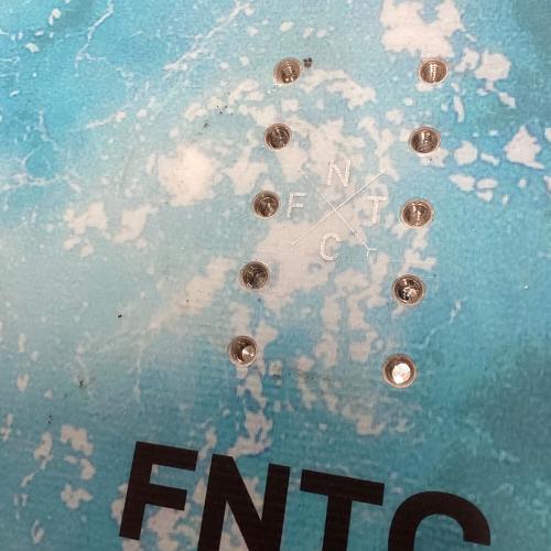 FNTC (エフエヌティーシー) TNT L スノーボード 23-24年モデル 147cm スカイブルー