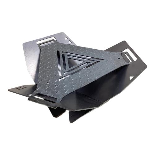 Metal Mania ディッシュ型焚火台 焚火台 TRIANGLE-01