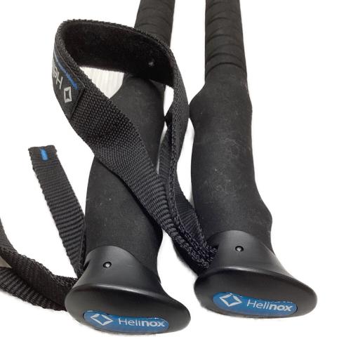 Helinox (ヘリノックス) トレッキングポール 約115~135cm オレンジ CASEWAY DL-135