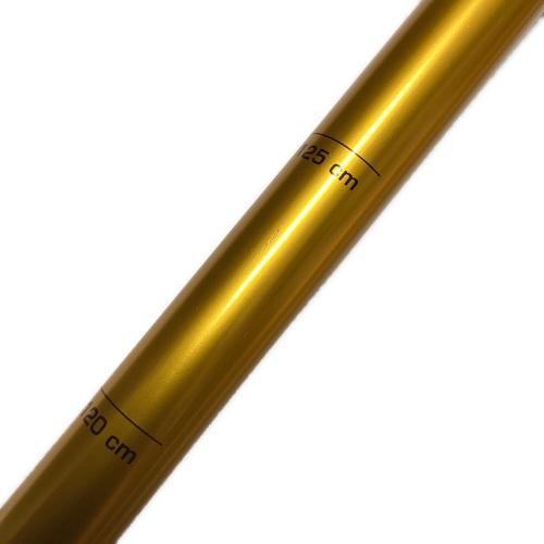 Helinox (ヘリノックス) トレッキングポール 約115~135cm オレンジ CASEWAY DL-135
