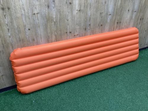 BIG AGNES (ビッグアグネス) エアーマット オレンジ 約168×51cm インシュレーテッド エアコアウルトラ