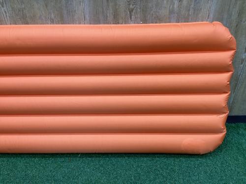 BIG AGNES (ビッグアグネス) エアーマット オレンジ 約168×51cm インシュレーテッド エアコアウルトラ