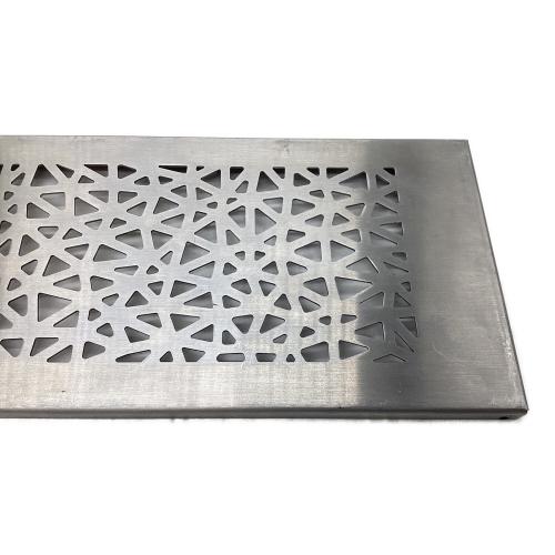 shim.craft (シム・クラフト) ファニチャーアクセサリー シルバー Shim.Board 02 2枚セット