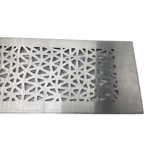 shim.craft (シム・クラフト) ファニチャーアクセサリー シルバー Shim.Board 02 2枚セット