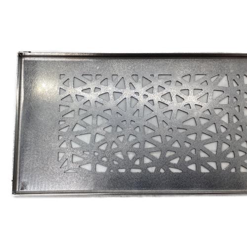 shim.craft (シム・クラフト) ファニチャーアクセサリー シルバー Shim.Board 02 2枚セット
