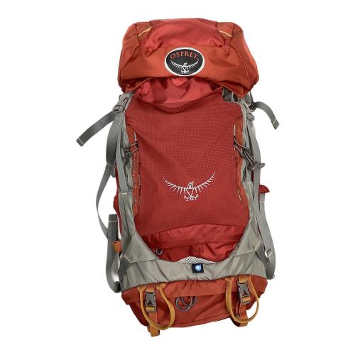 OSPREY (オスプレー) バックパック 38L レッド kestrel38 MLサイズ