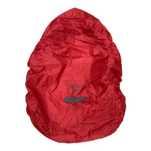 OSPREY (オスプレー) バックパック 38L レッド kestrel38 MLサイズ